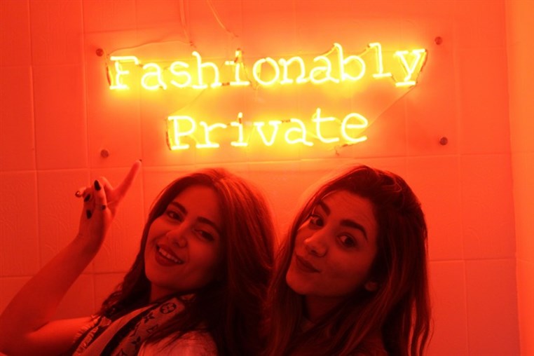 Marcella M. Launches the SS15 Love Collection in Lebanon